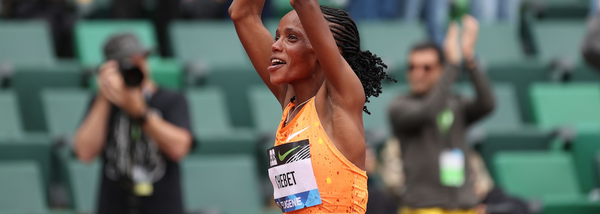  Ratified: world records for Chebet, Duplantis, McLaughlin-Levrone, Chepngetich and Kawano