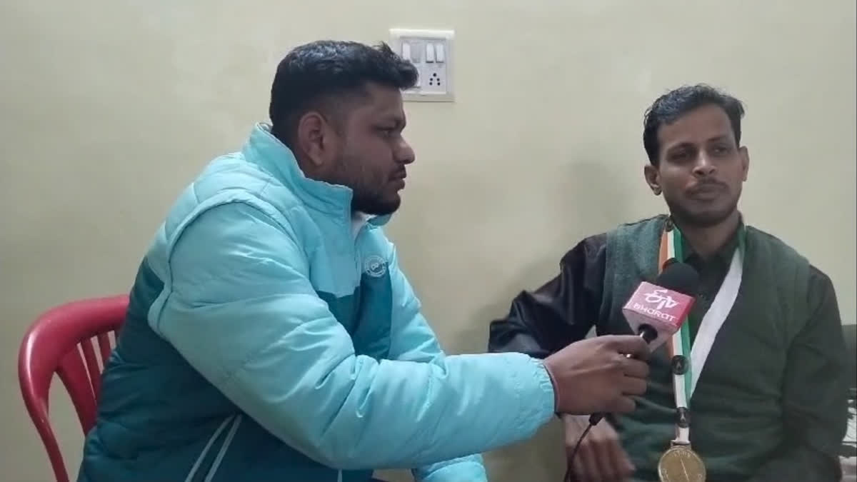  MCU Student Recites All Districts Of 28 States In Under Six Minutes, Gets Into India Book