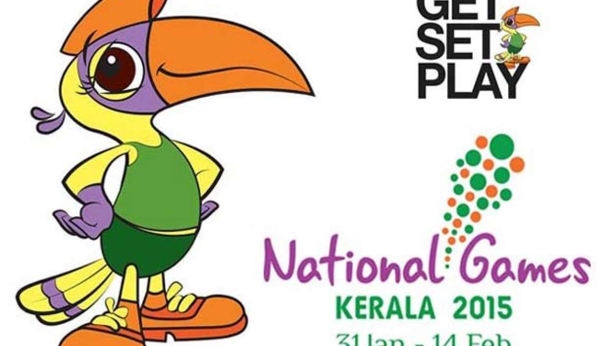  National Games Mascot ‘Ammu’ Enters Limca Book of Records for Inspiring Sports in Schools
