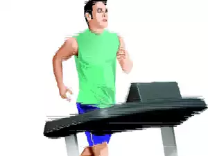  Kolkata Sets Limca Book Record with 6,000 km Treadmill Marathon for Heart Health