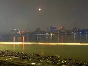  Megha Engineering enters Limca Book of Records for river linking project