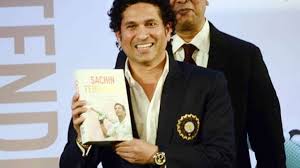  Sachin Tendulkar’s autobiography enters Limca Book of Records