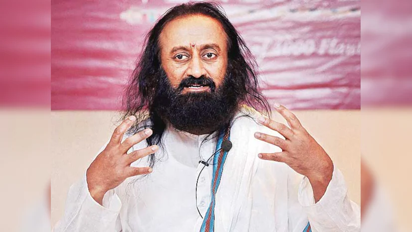  ‘World Meditates with Gurudev’ sets record for largest meditation gathering