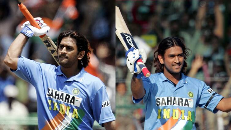  19 Years Ago, MS Dhoni Set a World Record by Scoring 183 Runs, Crushing Sri Lanka