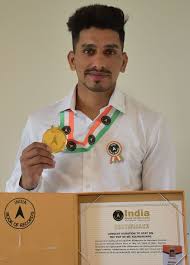  Mountaineer Rohtash Khileri’s name registered in India Book of Records