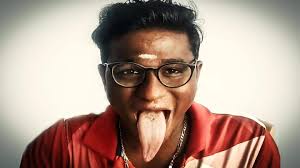  Tamil Nadu Youth Makes it to Indian Book of Records for Having the Longest Tongue