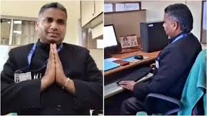  26 Years At Company But Only 1 Day Leave: How UP Clerk Set New Record