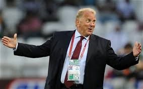  Harry Wright: Leading India to Historic Runners-Up Finish in 1964 AFC Cup