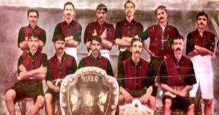 Mohun Bagan’s Historic 1911 IFA Shield Victory: The First Major Domestic Win in Indian Football