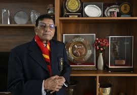  “Syed Nayeemuddin: A Trailblazer in Bangladesh Football with Brothers Union”