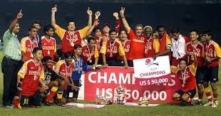  “East Bengal’s Historic Victory: Winning the 2003 LG ASEAN Club Cup”