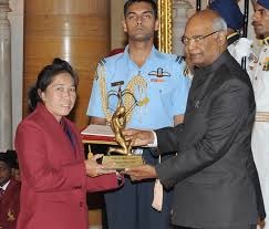  “Oinam Bembem Devi: The ‘Durga of Indian Football’ and Padma Shri Award”