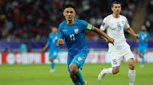  “Sunil Chhetri Leads India’s Scoring Charts with 72 Goals in FIFA-Approved Tournaments”