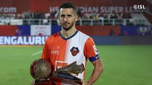  “Ferran Corominus and Iain Hume: I-League’s Top Scorers with Stunning Goal Hauls”
