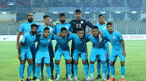  India Remains Unbeaten in 2017, Dominates in Asian Cup Qualifiers and Friendlies