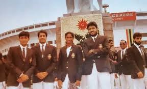  India Dominates Golf at the 1982 Asian Games: Lakshman Singh Wins Gold, Rajiv Mohta Claims Silver