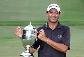  Arjun Atwal Makes History as the First Indian to Qualifyfor the Full US Tour in 2004
