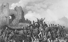  FIRST WAR OF INDEPENDENCE
