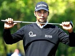  Jyoti Randhawa Clinches Victory at the 2003 Suntory Open