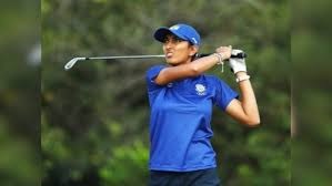  Aditi Ashok Secures LPGA Tour Spot with Successful 2017 Q-School Performance