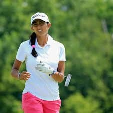  Aditi Ashok Makes History as First Woman Golfer to Qualify for the 2016 Rio Olympics