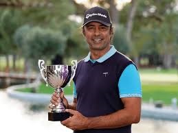  First to Play in Three World Golf Championship Events in a Year