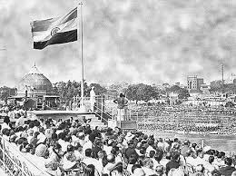 FIRST REPUBLIC DAY PARADE