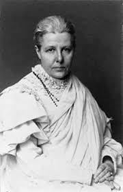  FIRST WOMAN PRESIDENT OF THE INDIAN NATIONAL CONGRESS