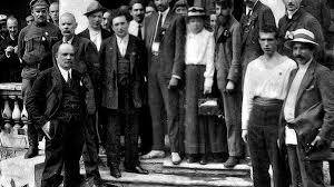  FIRST COMMUNIST PARTY