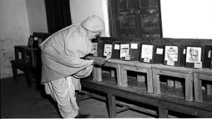  FIRST USE OF SINGLE BALLOT PAPER AND SINGLE BALLOT BOX