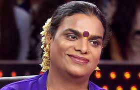  FIRST TRANSGENDER ELECTION AMBASSADOR