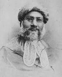  First Muslim President of the Indian National Congress – Badruddin Tayyabji