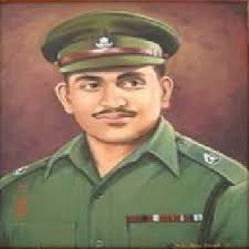  The first person to get Param Vir Chakra – Major Somnath Sharma