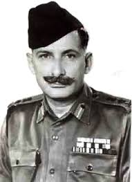  The first Field Marshal of India – S.H.F. Manekshaw