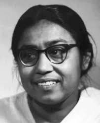  First woman chief minister