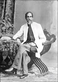  First Indian in the Imperial Civil Service