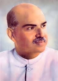  The first person to resign from the Central Cabinet – Shyama Prasad Mukherjee