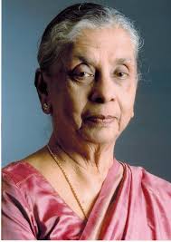  First woman IAS officer