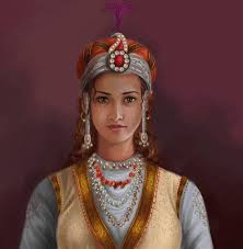  The first and last Muslim woman ruler of India – Razia Sultan
