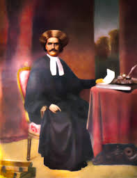  First High Court Judge