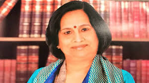  First Indian Woman on the United Nations law board