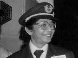  The first woman Airline Pilot – Durba Banerjee