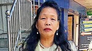 First Woman Candidate in Mizoram in the 2019 Lok Sabha Election