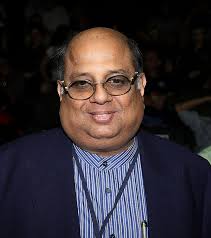  First Indian President of the World Squash Federation