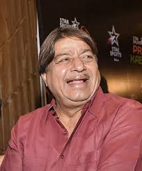  First Indian president of the International Kabaddi Federation