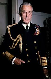  The first Governor-General of free India – Lord Mountbatten
