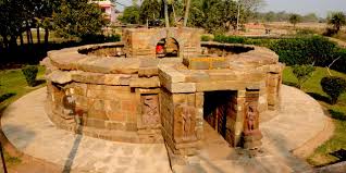  OLDEST YOGINI TEMPLE