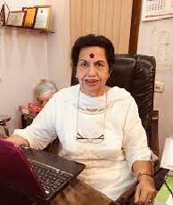  The first woman chairperson of Indian Airlines – Sushma Chawla