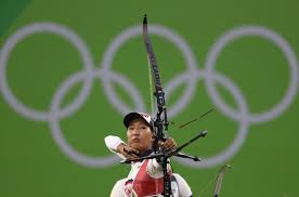  First Olympics representation – men