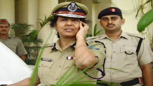  The first woman Director General of Police- Kanchan Chaudhary Bhattacharya